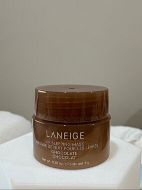 Laneige Lip Sleeping Mask – Chocolate 3g OUT OF STOCK LIMITED EDITION